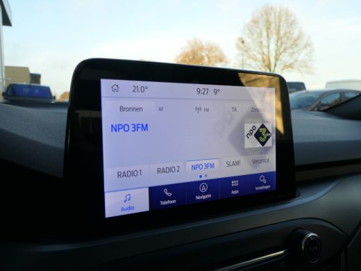 Ford Focus Ford 1.0 EcoBoost Hybrid ST Line | Panoramadak | Winterpack | Adaptief | 13.500 km ! | UNIEK !!! ActivLease financial lease
