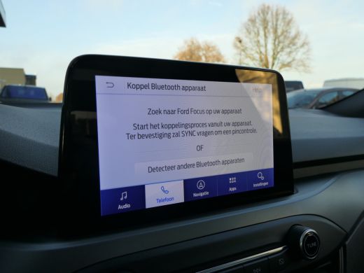 Ford Focus Ford 1.0 EcoBoost Hybrid ST Line | Panoramadak | Winterpack | Adaptief | 13.500 km ! | UNIEK !!! ActivLease financial lease