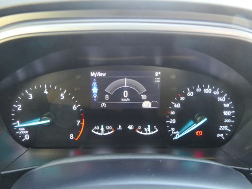Ford Focus Ford 1.0 EcoBoost Hybrid ST Line | Panoramadak | Winterpack | Adaptief | 13.500 km ! | UNIEK !!! ActivLease financial lease