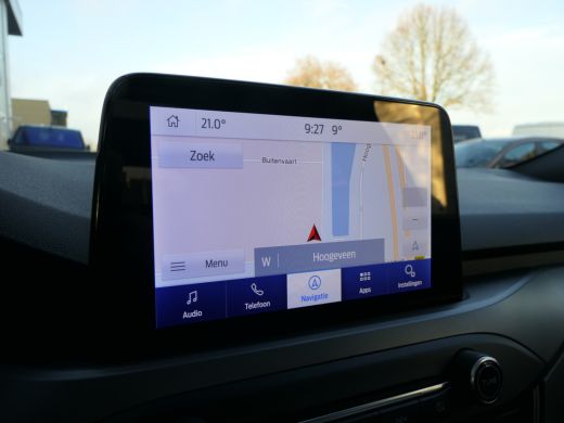 Ford Focus Ford 1.0 EcoBoost Hybrid ST Line | Panoramadak | Winterpack | Adaptief | 13.500 km ! | UNIEK !!! ActivLease financial lease