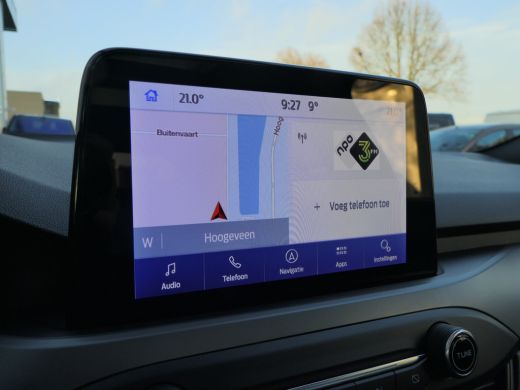 Ford Focus Ford 1.0 EcoBoost Hybrid ST Line | Panoramadak | Winterpack | Adaptief | 13.500 km ! | UNIEK !!! ActivLease financial lease