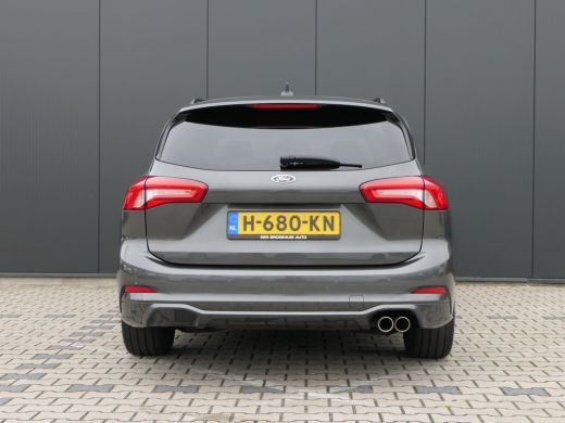 Ford FOCUS Wagon 1.0 EcoBoost ST Line | Winterpack | Keyless | 18 Inch | Privacy Glass | Climate Control | LED | D... ActivLease financial lease
