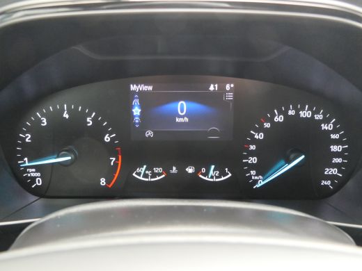 Ford FOCUS Wagon 1.0 EcoBoost ST Line | Winterpack | Keyless | 18 Inch | Privacy Glass | Climate Control | LED | D... ActivLease financial lease