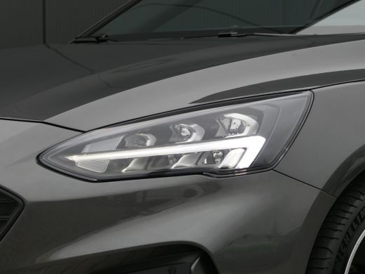 Ford FOCUS Wagon 1.0 EcoBoost ST Line | Winterpack | Keyless | 18 Inch | Privacy Glass | Climate Control | LED | D... ActivLease financial lease