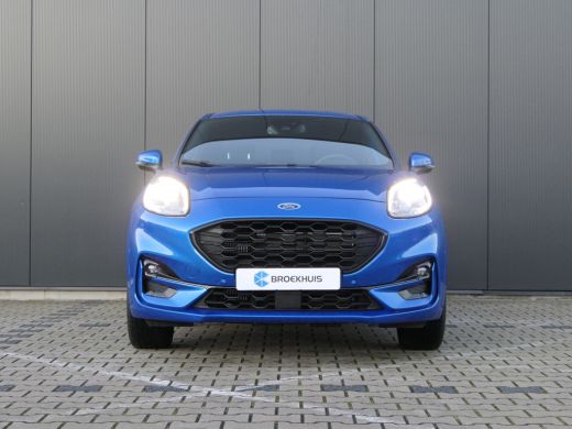 Ford Puma Ford 1.0 EcoBoost Hybrid ST-Line X | Automaat | B&O | Winterpack | BLIS | Adaptive Cruise | Camer... ActivLease financial lease