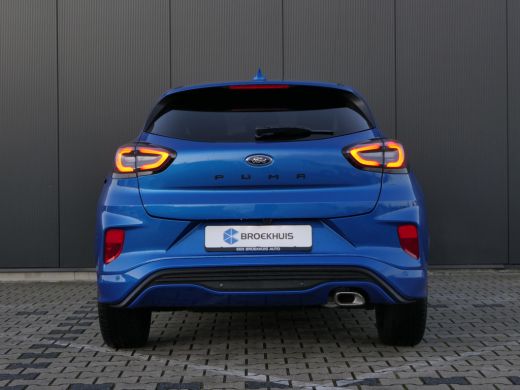 Ford Puma Ford 1.0 EcoBoost Hybrid ST-Line X | Automaat | B&O | Winterpack | BLIS | Adaptive Cruise | Camer... ActivLease financial lease