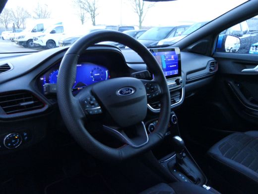 Ford Puma Ford 1.0 EcoBoost Hybrid ST-Line X | Automaat | B&O | Winterpack | BLIS | Adaptive Cruise | Camer... ActivLease financial lease