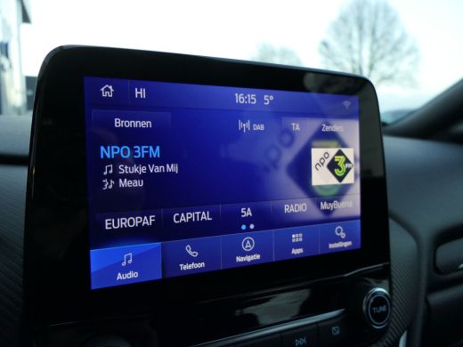 Ford Puma Ford 1.0 EcoBoost Hybrid ST-Line X | Automaat | B&O | Winterpack | BLIS | Adaptive Cruise | Camer... ActivLease financial lease
