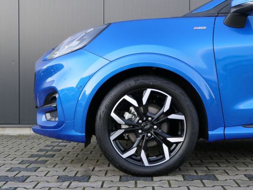 Ford Puma Ford 1.0 EcoBoost Hybrid ST-Line X | Automaat | B&O | Winterpack | BLIS | Adaptive Cruise | Camer... ActivLease financial lease
