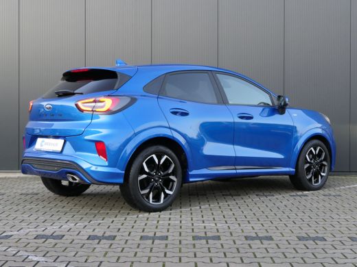 Ford Puma Ford 1.0 EcoBoost Hybrid ST-Line X | Automaat | B&O | Winterpack | BLIS | Adaptive Cruise | Camer... ActivLease financial lease