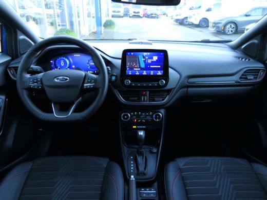 Ford Puma Ford 1.0 EcoBoost Hybrid ST-Line X | Automaat | B&O | Winterpack | BLIS | Adaptive Cruise | Camer... ActivLease financial lease