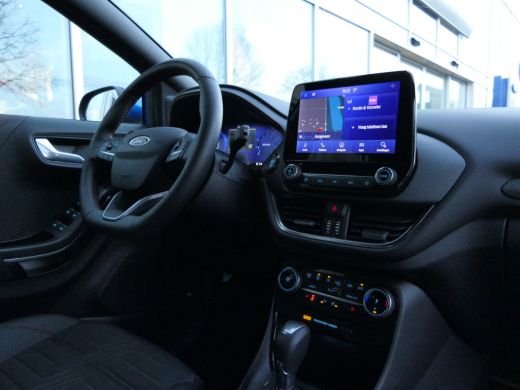 Ford Puma Ford 1.0 EcoBoost Hybrid ST-Line X | Automaat | B&O | Winterpack | BLIS | Adaptive Cruise | Camer... ActivLease financial lease