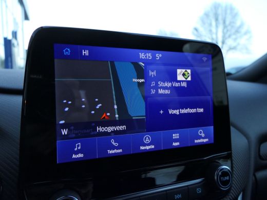 Ford Puma Ford 1.0 EcoBoost Hybrid ST-Line X | Automaat | B&O | Winterpack | BLIS | Adaptive Cruise | Camer... ActivLease financial lease