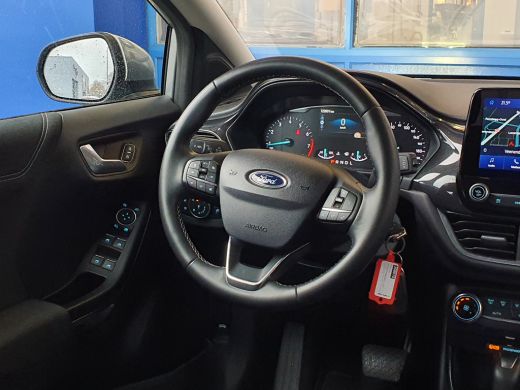 Ford Puma 1.0 Titanium Automaat LED Koplampen | Adapt. Cruisecontrol | Navigatie | Camera ActivLease financial lease