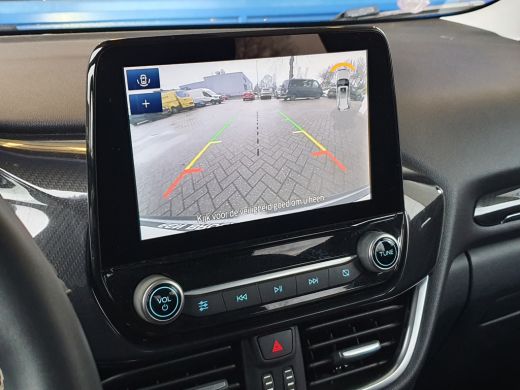 Ford Puma 1.0 Titanium Automaat LED Koplampen | Adapt. Cruisecontrol | Navigatie | Camera ActivLease financial lease