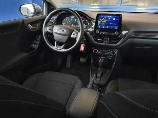 Ford Puma 1.0 Titanium Automaat LED Koplampen | Adapt. Cruisecontrol | Navigatie | Camera ActivLease financial lease