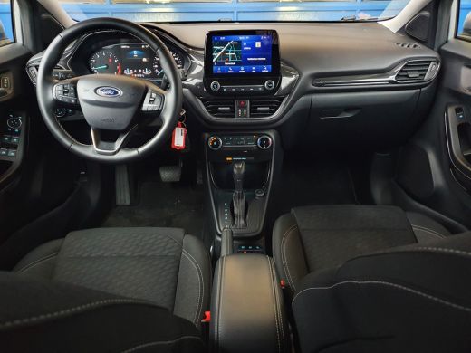 Ford Puma 1.0 Titanium Automaat LED Koplampen | Adapt. Cruisecontrol | Navigatie | Camera ActivLease financial lease