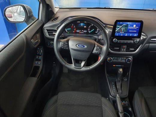 Ford Puma 1.0 Titanium Automaat LED Koplampen | Adapt. Cruisecontrol | Navigatie | Camera ActivLease financial lease