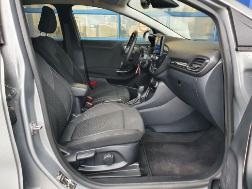 Ford Puma 1.0 Titanium Automaat LED Koplampen | Adapt. Cruisecontrol | Navigatie | Camera ActivLease financial lease