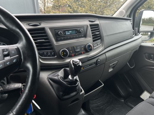 Ford Transit 2.0 TDCI / L2H2 / 1e EIGENAAR / IMPERIAAL / TREKHAAK / AIRCO / CRUISE / 3-ZITS ActivLease financial lease