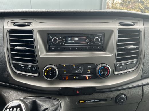 Ford Transit 2.0 TDCI / L2H2 / 1e EIGENAAR / IMPERIAAL / TREKHAAK / AIRCO / CRUISE / 3-ZITS ActivLease financial lease