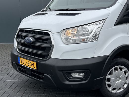 Ford Transit 2.0 TDCI / L2H2 / 1e EIGENAAR / IMPERIAAL / TREKHAAK / AIRCO / CRUISE / 3-ZITS ActivLease financial lease