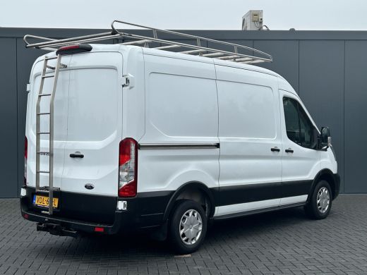 Ford Transit 2.0 TDCI / L2H2 / 1e EIGENAAR / IMPERIAAL / TREKHAAK / AIRCO / CRUISE / 3-ZITS ActivLease financial lease