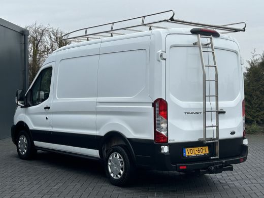 Ford Transit 2.0 TDCI / L2H2 / 1e EIGENAAR / IMPERIAAL / TREKHAAK / AIRCO / CRUISE / 3-ZITS ActivLease financial lease