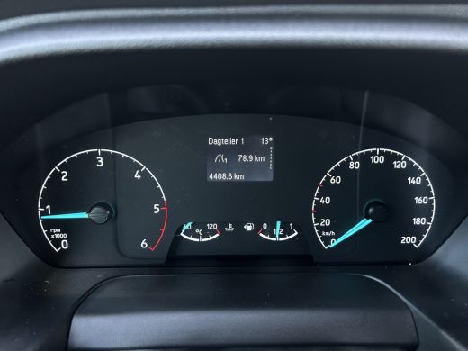 Ford Transit 350 2.0 TDCI 130 PK WB 395 / 4.408 KM !! / LANGE UITVOERING PICK UP / 1e EIG. / AIRCO / CRUISE / ... ActivLease financial lease