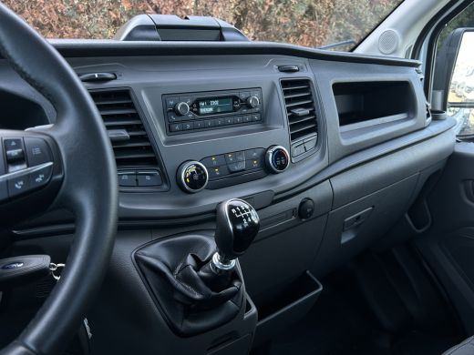 Ford Transit 350 2.0 TDCI 130 PK WB 395 / 4.408 KM !! / LANGE UITVOERING PICK UP / 1e EIG. / AIRCO / CRUISE / ... ActivLease financial lease