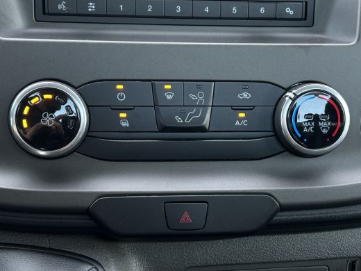 Ford Transit 350 2.0 TDCI 130 PK WB 395 / 4.408 KM !! / LANGE UITVOERING PICK UP / 1e EIG. / AIRCO / CRUISE / ... ActivLease financial lease