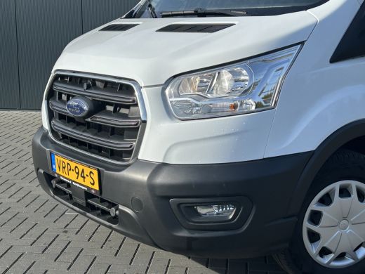 Ford Transit 350 2.0 TDCI 130 PK WB 395 / 4.408 KM !! / LANGE UITVOERING PICK UP / 1e EIG. / AIRCO / CRUISE / ... ActivLease financial lease