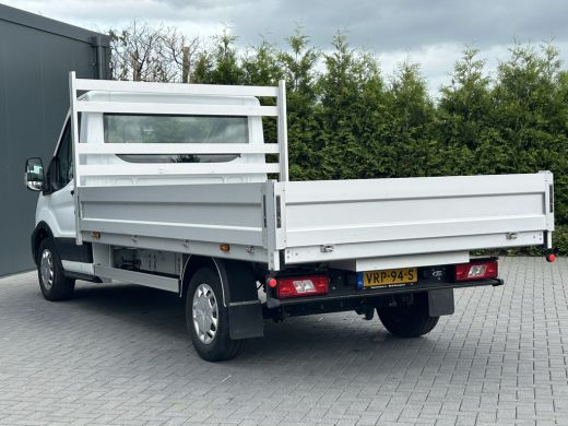 Ford Transit 350 2.0 TDCI 130 PK WB 395 / 4.408 KM !! / LANGE UITVOERING PICK UP / 1e EIG. / AIRCO / CRUISE / ... ActivLease financial lease