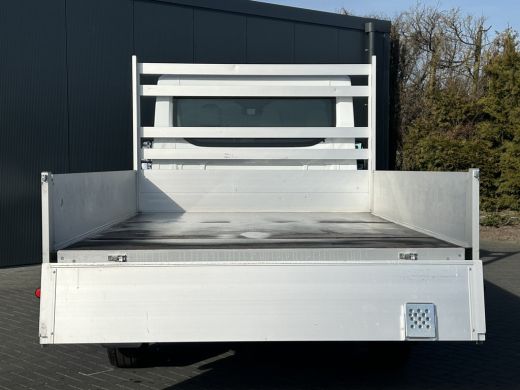 Ford Transit 350 2.0 TDCI 130 PK WB 395 / 4.408 KM !! / LANGE UITVOERING PICK UP / 1e EIG. / AIRCO / CRUISE / ... ActivLease financial lease