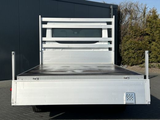 Ford Transit 350 2.0 TDCI 130 PK WB 395 / 4.408 KM !! / LANGE UITVOERING PICK UP / 1e EIG. / AIRCO / CRUISE / ... ActivLease financial lease