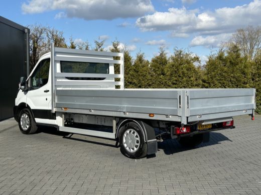 Ford Transit 350 2.0 TDCI 130 PK WB 395 / 9.041 KM !! / LANGE UITVOERING PICK UP / 1e EIG. / AIRCO / CRUISE / ... ActivLease financial lease