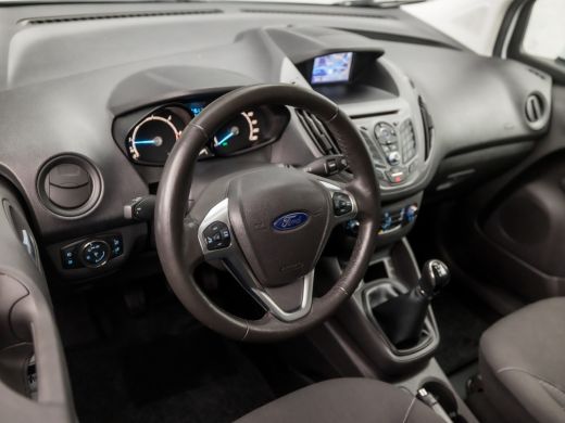 Ford Transit Courier 1.5 TDCI Sport (NAVIGATIE, AIRCO, ELEK RAMEN, NIEUWE APK, BLUETOOTH, CRUISE, NIEUWSTAAT) ActivLease financial lease
