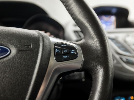 Ford Transit Courier 1.5 TDCI Sport (NAVIGATIE, AIRCO, ELEK RAMEN, NIEUWE APK, BLUETOOTH, CRUISE, NIEUWSTAAT) ActivLease financial lease