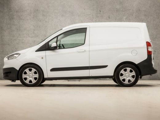 Ford Transit Courier 1.5 TDCI Sport (NAVIGATIE, AIRCO, ELEK RAMEN, NIEUWE APK, BLUETOOTH, CRUISE, NIEUWSTAAT) ActivLease financial lease