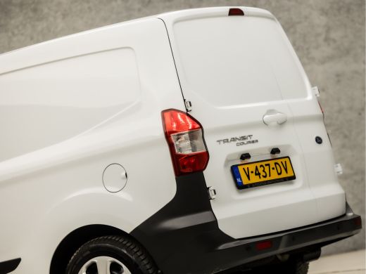 Ford Transit Courier 1.5 TDCI Sport (NAVIGATIE, AIRCO, ELEK RAMEN, NIEUWE APK, BLUETOOTH, CRUISE, NIEUWSTAAT) ActivLease financial lease