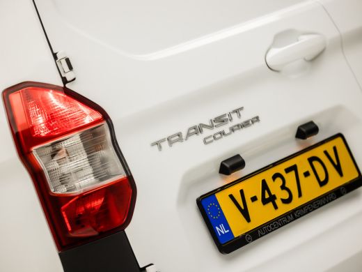 Ford Transit Courier 1.5 TDCI Sport (NAVIGATIE, AIRCO, ELEK RAMEN, NIEUWE APK, BLUETOOTH, CRUISE, NIEUWSTAAT) ActivLease financial lease