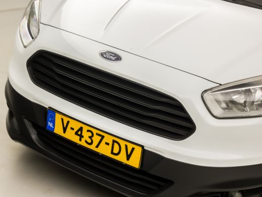 Ford Transit Courier 1.5 TDCI Sport (NAVIGATIE, AIRCO, ELEK RAMEN, NIEUWE APK, BLUETOOTH, CRUISE, NIEUWSTAAT) ActivLease financial lease