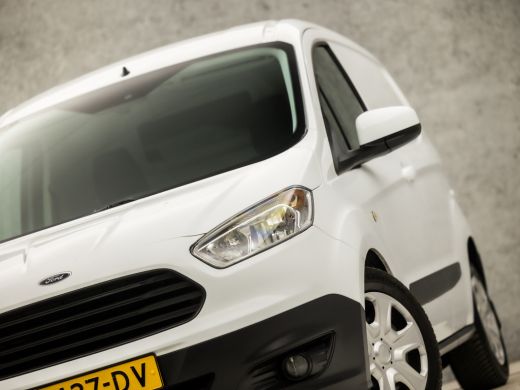 Ford Transit Courier 1.5 TDCI Sport (NAVIGATIE, AIRCO, ELEK RAMEN, NIEUWE APK, BLUETOOTH, CRUISE, NIEUWSTAAT) ActivLease financial lease