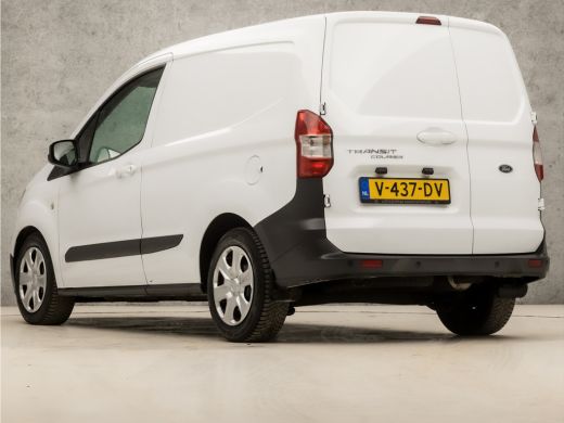 Ford Transit Courier 1.5 TDCI Sport (NAVIGATIE, AIRCO, ELEK RAMEN, NIEUWE APK, BLUETOOTH, CRUISE, NIEUWSTAAT) ActivLease financial lease