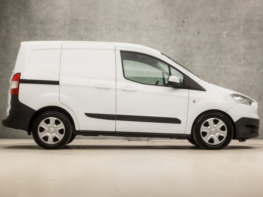 Ford Transit Courier 1.5 TDCI Sport (NAVIGATIE, AIRCO, ELEK RAMEN, NIEUWE APK, BLUETOOTH, CRUISE, NIEUWSTAAT) ActivLease financial lease
