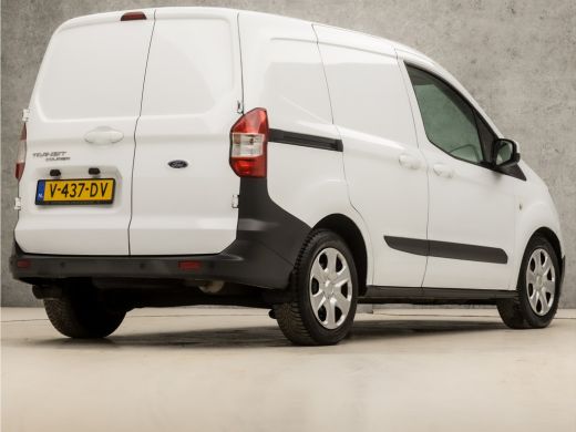 Ford Transit Courier 1.5 TDCI Sport (NAVIGATIE, AIRCO, ELEK RAMEN, NIEUWE APK, BLUETOOTH, CRUISE, NIEUWSTAAT) ActivLease financial lease