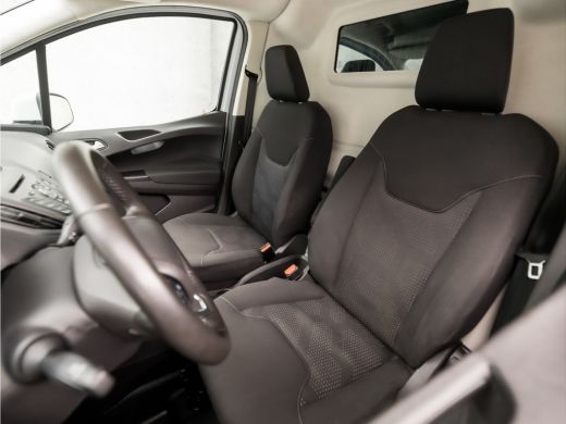 Ford Transit Courier 1.5 TDCI Sport (NAVIGATIE, AIRCO, ELEK RAMEN, NIEUWE APK, BLUETOOTH, CRUISE, NIEUWSTAAT) ActivLease financial lease
