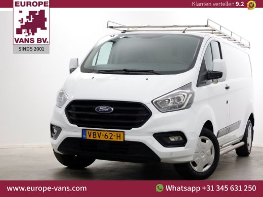 Ford Transit Custom 2.0 TDCI 130pk E6 L2H1 Trend Navi/Camera/Trekhaak 2800kg 09-2019 Ford Transit Custom 2.0 TDCI 130pk E6 L2H1 Trend Navi/Camera/Trekhaak 2800kg 09-2019