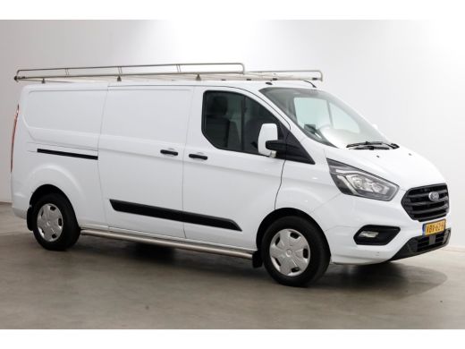 Ford Transit Custom 2.0 TDCI 130pk E6 L2H1 Trend Navi/Camera/Trekhaak 2800kg 09-2019 ActivLease financial lease