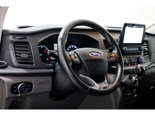 Ford Transit Custom 2.0 TDCI 130pk E6 L2H1 Trend Navi/Camera/Trekhaak 2800kg 09-2019 ActivLease financial lease